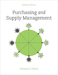 Purchasing and supply management