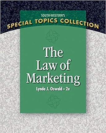 The Law of Marketing
