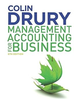 Management Accounting for Business