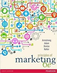 Principles of Marketing