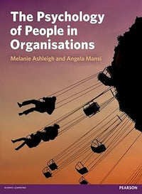 The Psychology Of People In Organisations