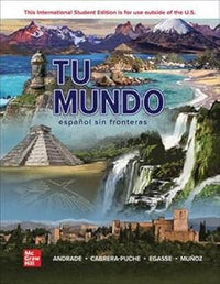 Tu Mundo : Ional Experien