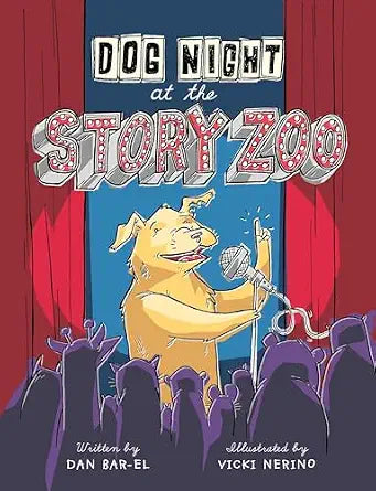 Dog Night at the Story Zoo