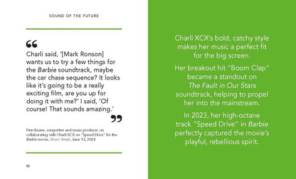 i don't care: The Little Guide to Charli XCX