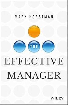 The Effective Manager