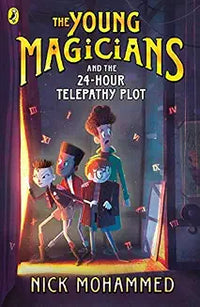 The young magicians and the 24-hour telepathy plot