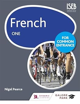 French For Common Entrance One