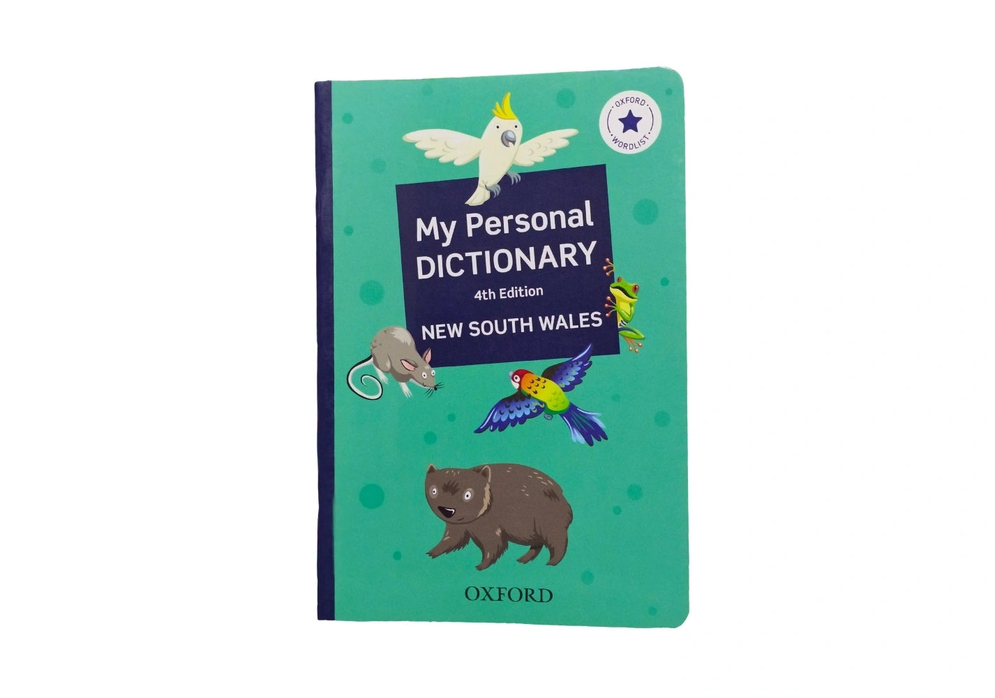 My Personal Dictionary New South Wales