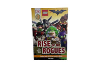 DK Readers L2: THE LEGO® BATMAN MOVIE Rise of the Rogues: Can Batman Stop the Villains? (DK Readers Level 2)
