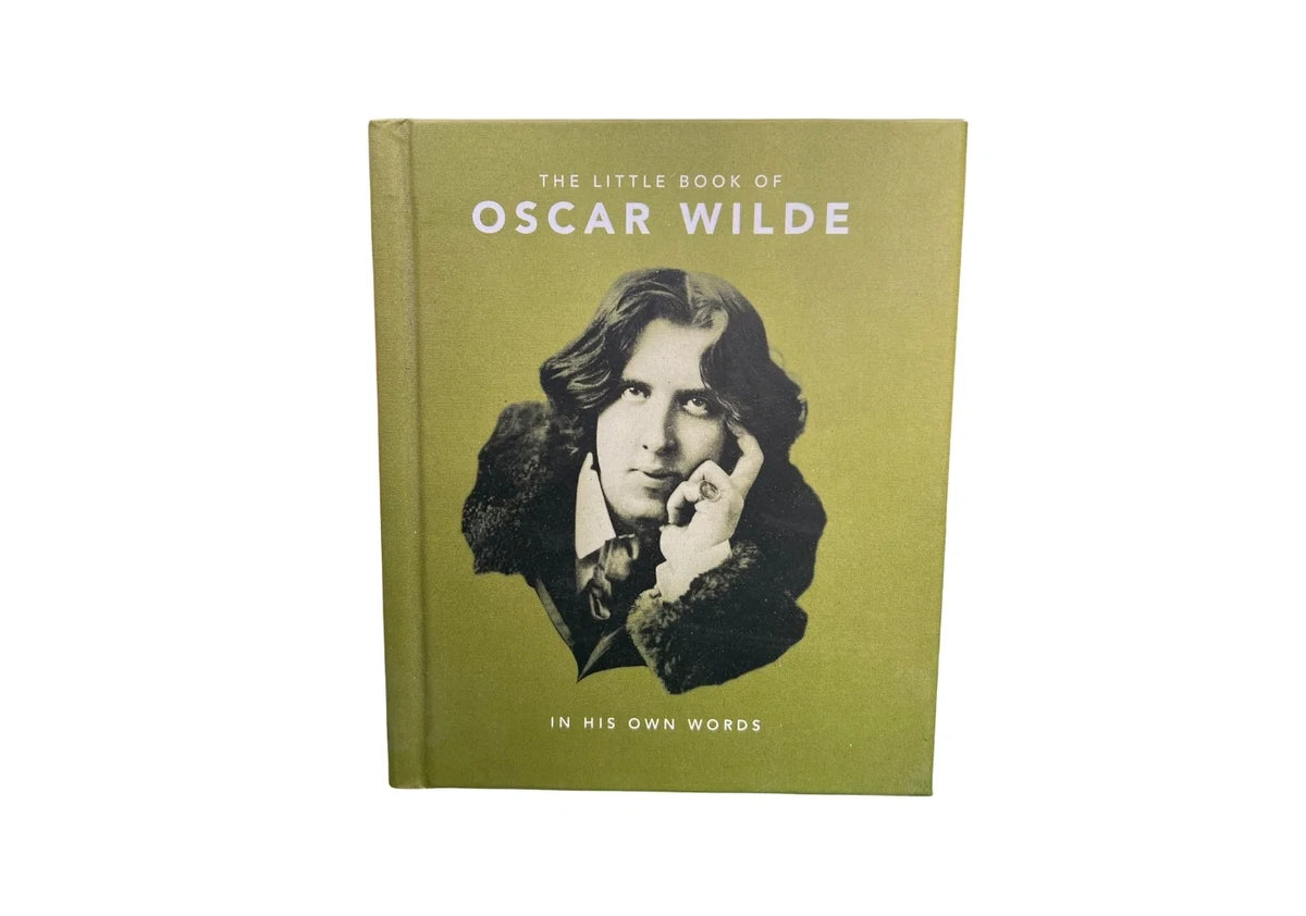 Little Book of Oscar Wilde: Wit and Wisdom to Live By (The Little Books of Literature, 2)