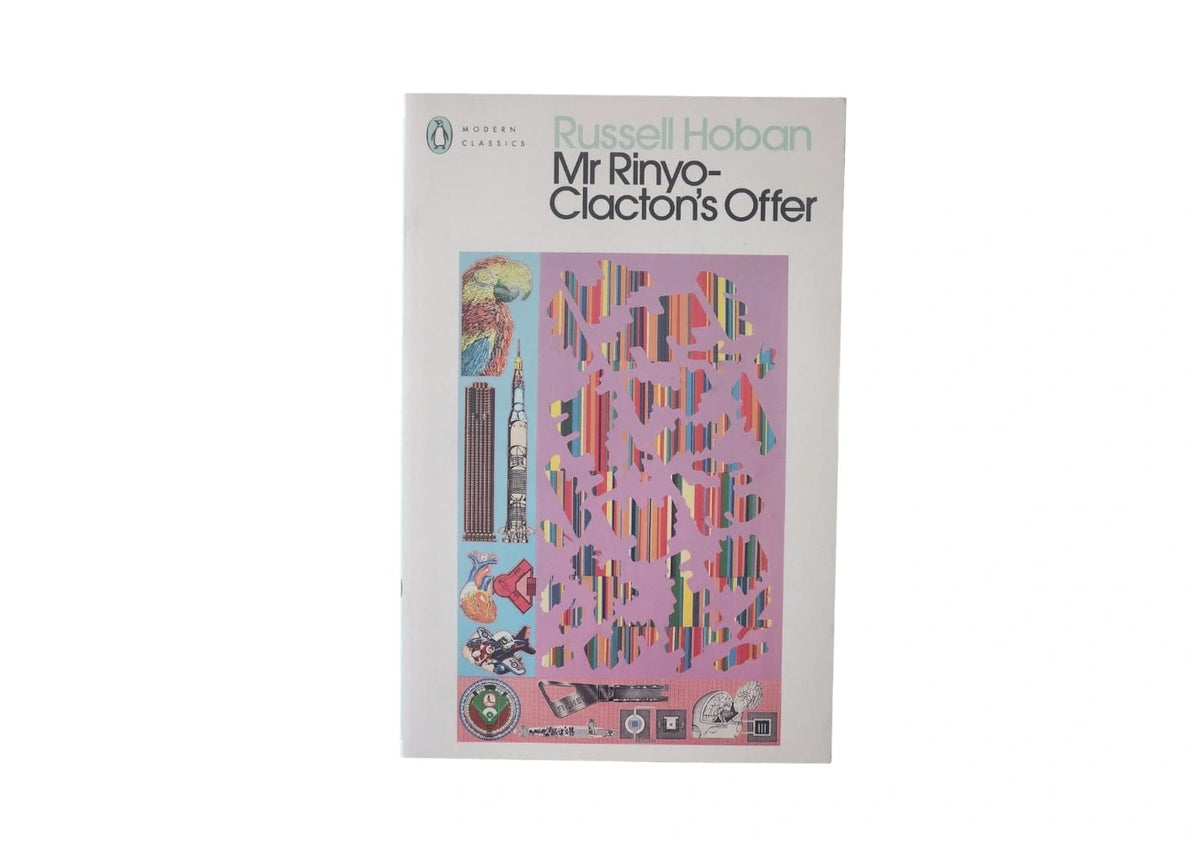 Mr Rinyo-Clacton's Offer