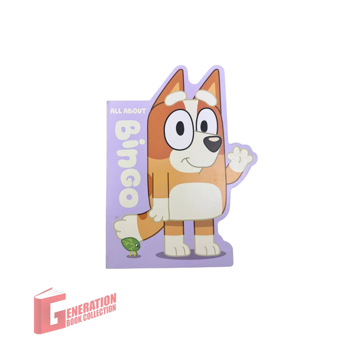 Bluey: All About Bingo