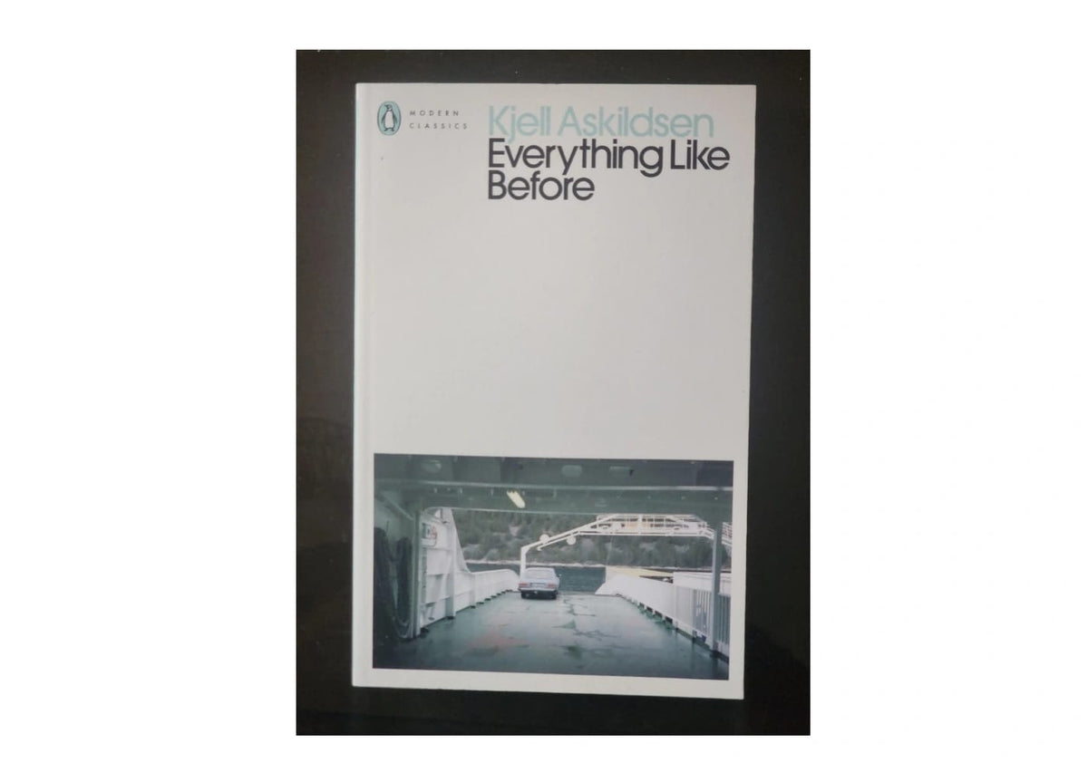 Everything Like Before: Stories (Penguin Modern Classics)