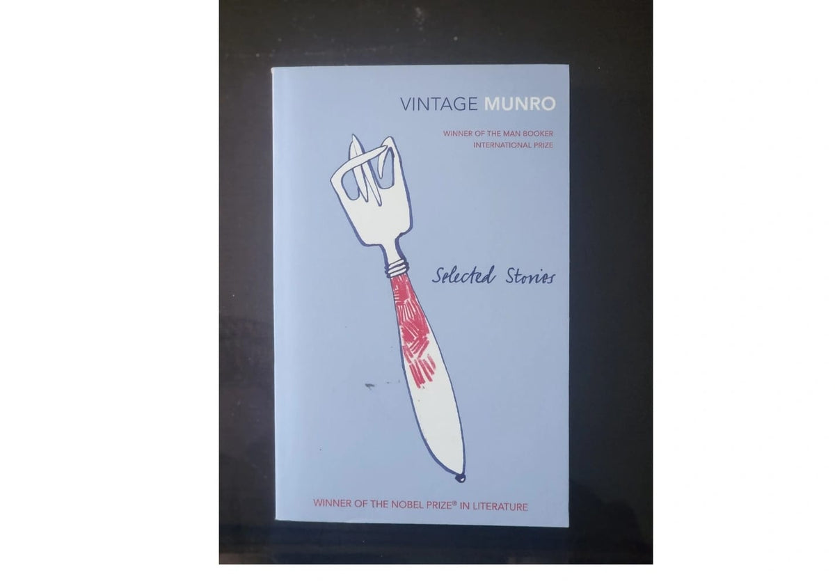Selected Stories, 1968-1994 by Alice Munro
