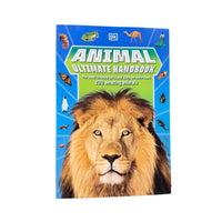 Animal Ultimate Handbook The Need-To-Know Facts and Stats on More Than 200 Animals