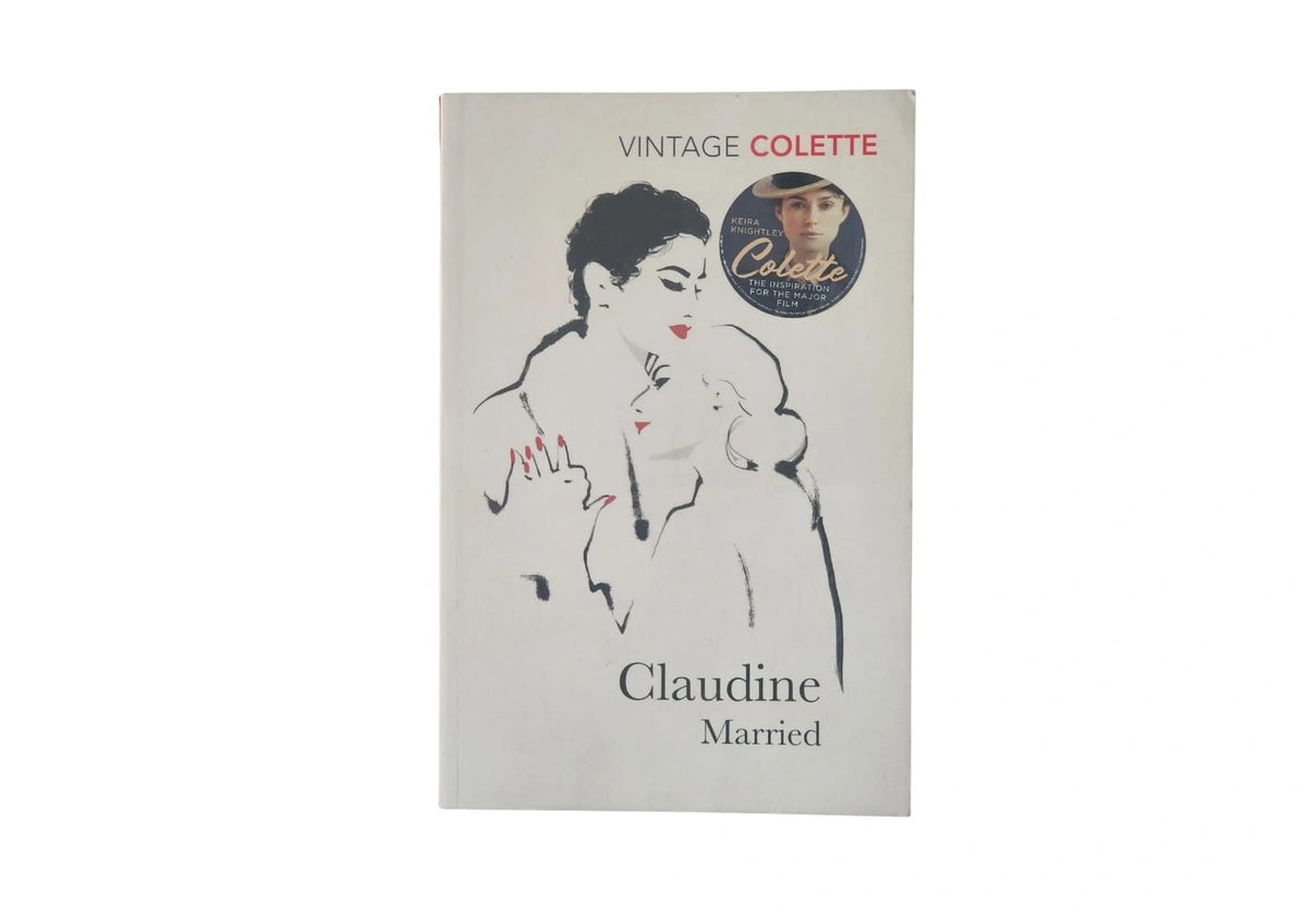 Claudine Married