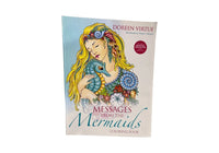 Messages from the Mermaids Colouring Book