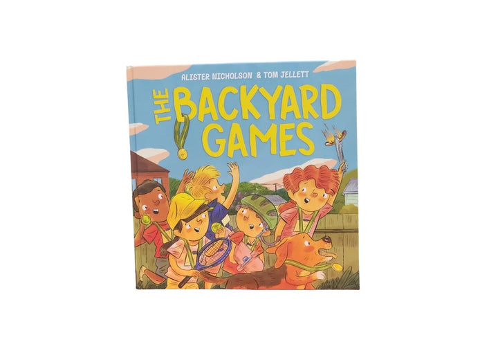 The Backyard Games