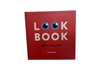 Look Book: ABC For You And Me