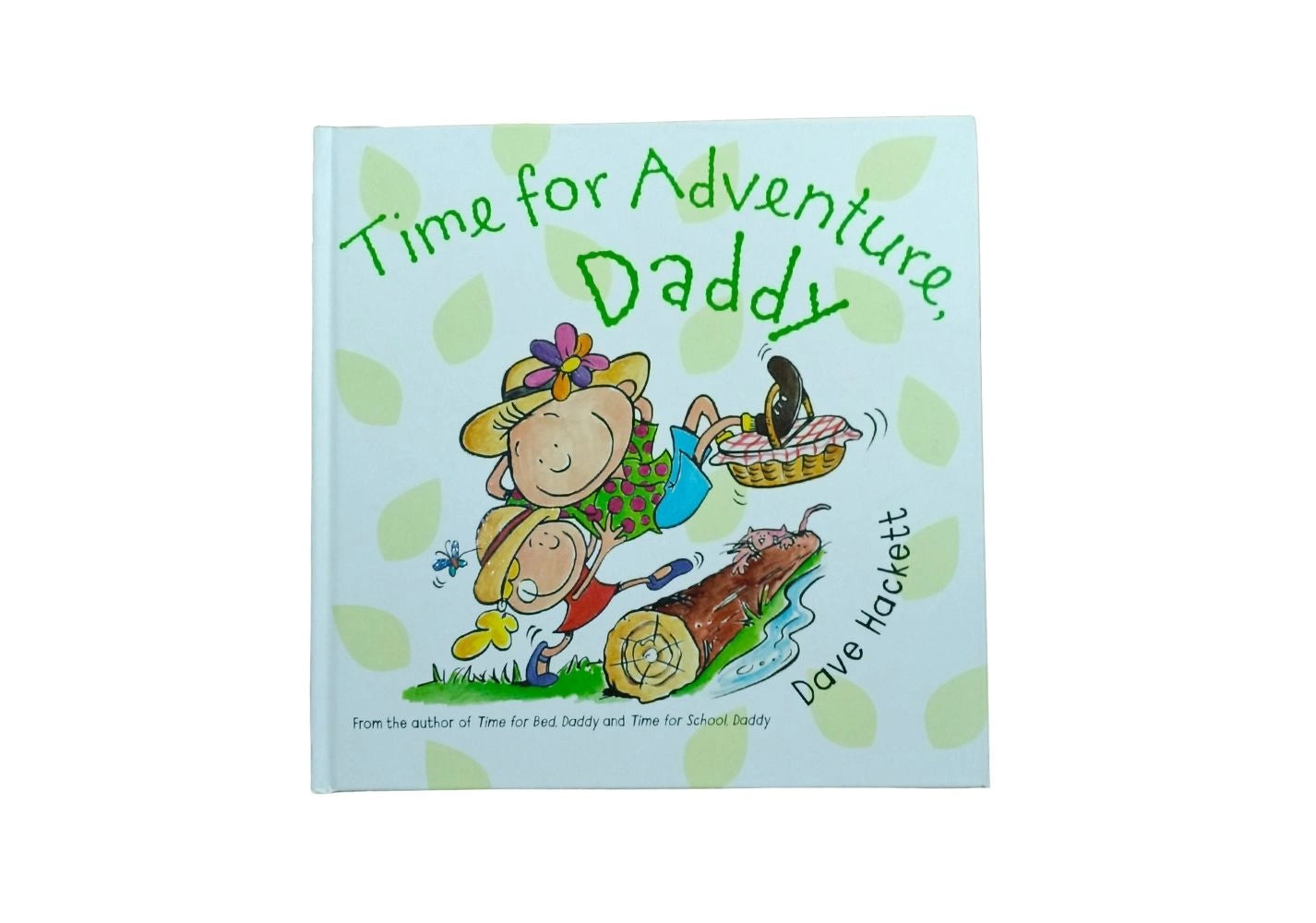 Time for Adventure, Daddy