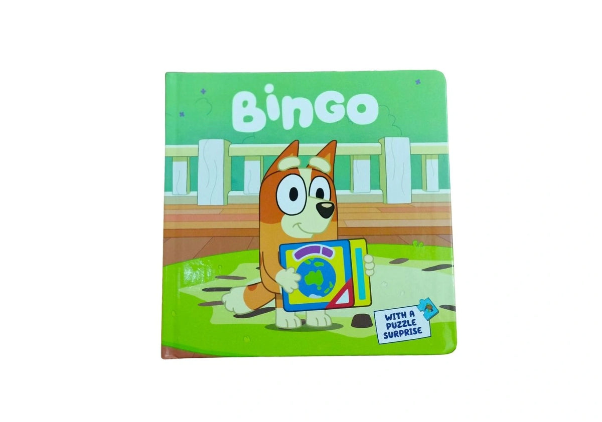 Bluey: Bingo