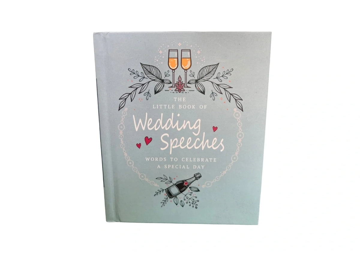 The Little Book of Wedding SpeechesThe Little Book of Wedding Speeches