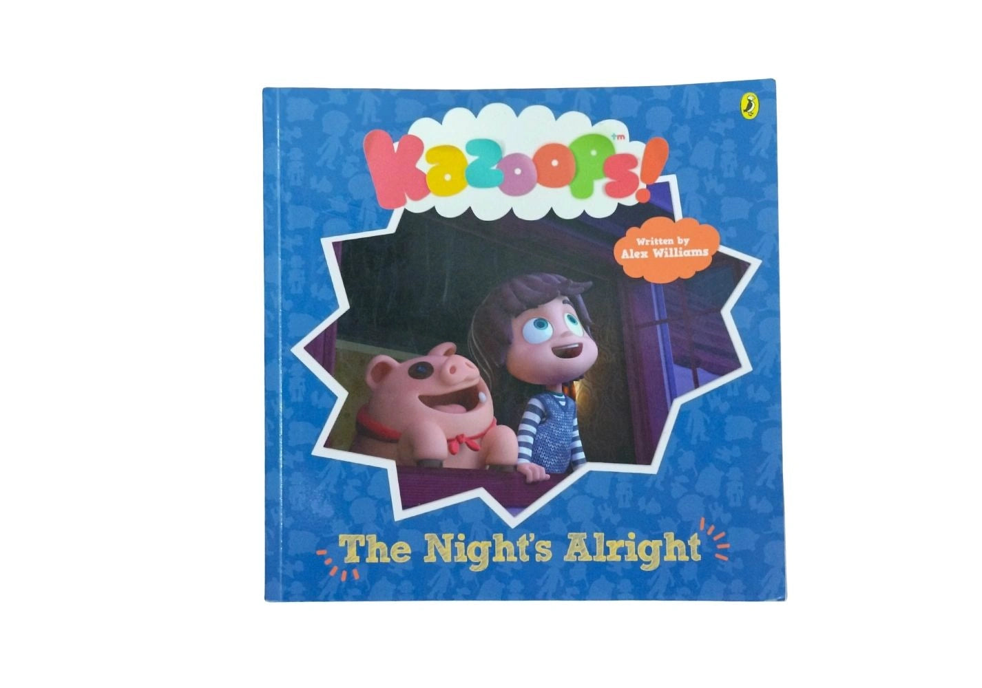 Kazoops! the Night's Alright