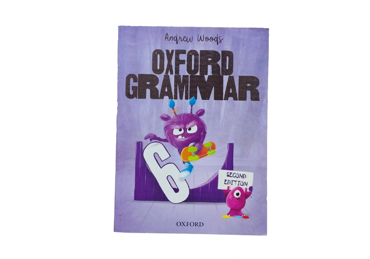 Oxford Grammar Student Book 6
