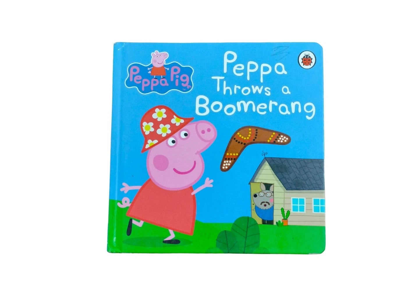Peppa Pig: Peppa Throws a Boomerang