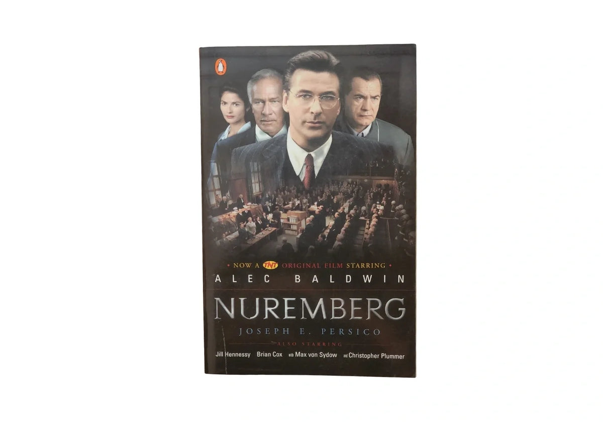 Nuremberg (movie tie-in)