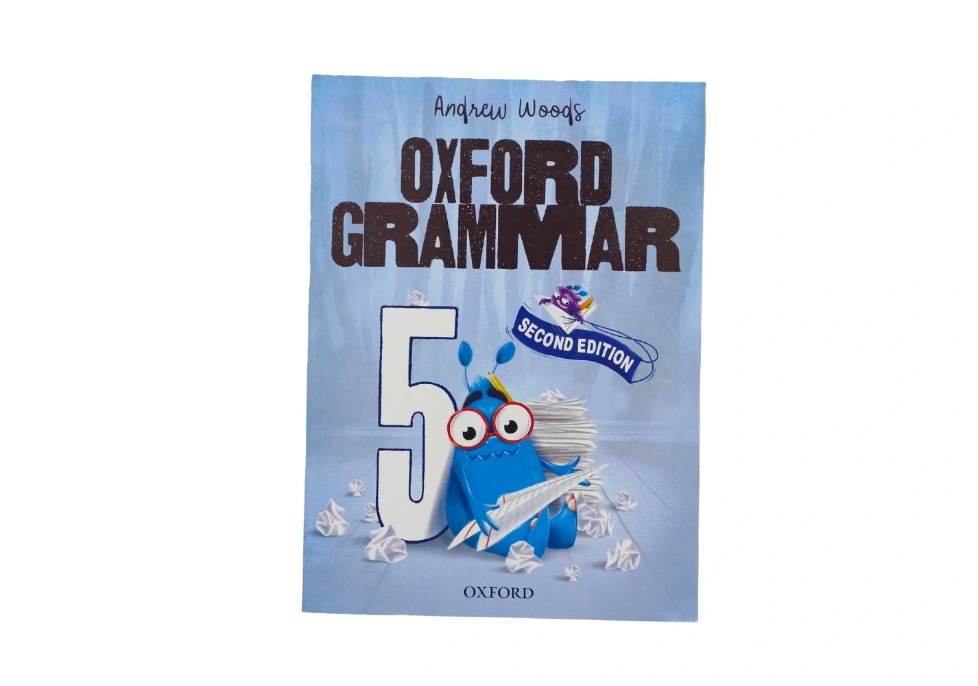 Oxford Grammar Student Book 5