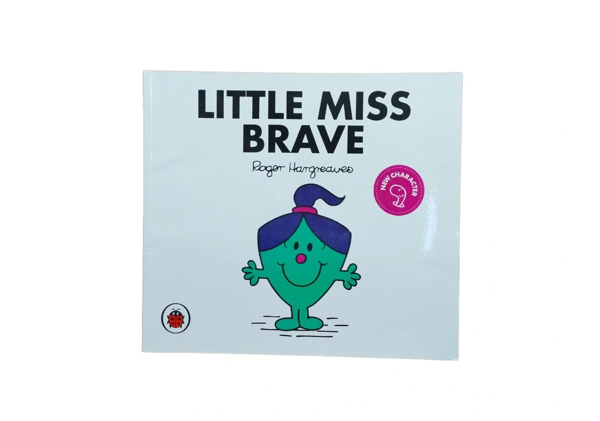 Little Miss Brave V37: Mr Men and Little Miss