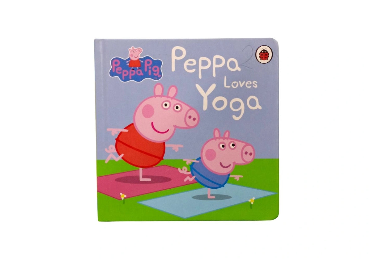 Peppa Loves Yoga (Peppa Pig)