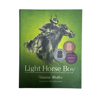 Light Horse Boy