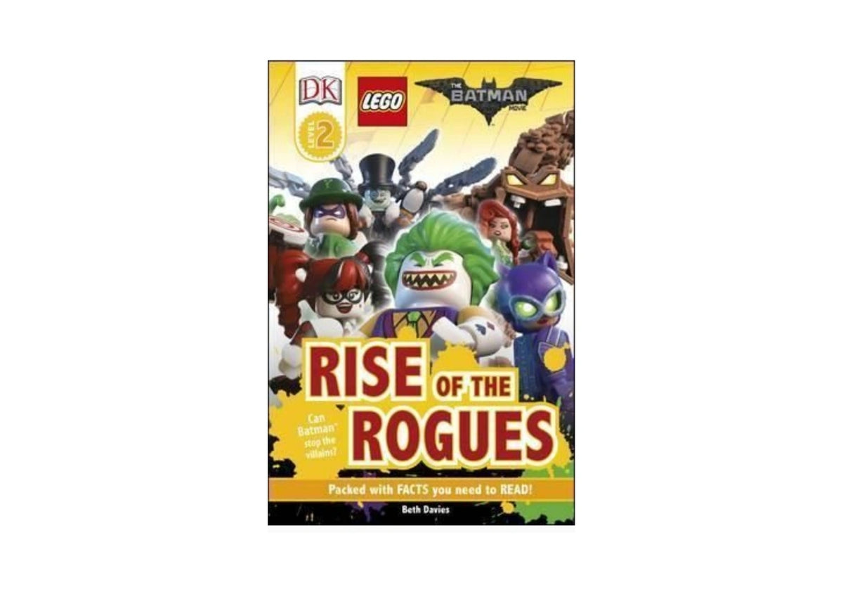 Rise of the Rogues
