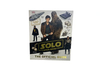 Solo: A Star Wars Story The Official Guide