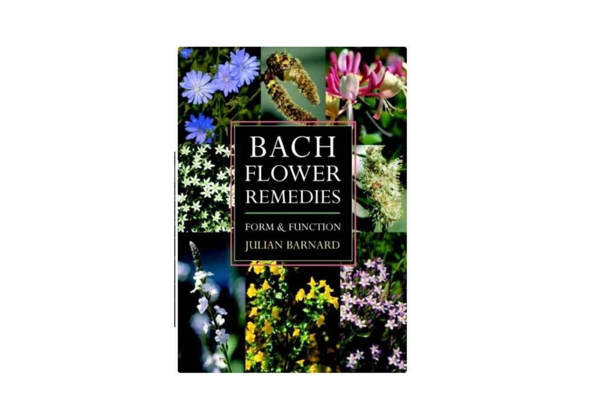 Bach Flower Remedies Form and Function