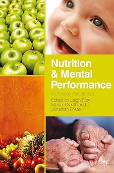 Nutrition and Mental Performance