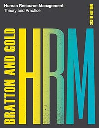Human Resource Management: Theory and Practice