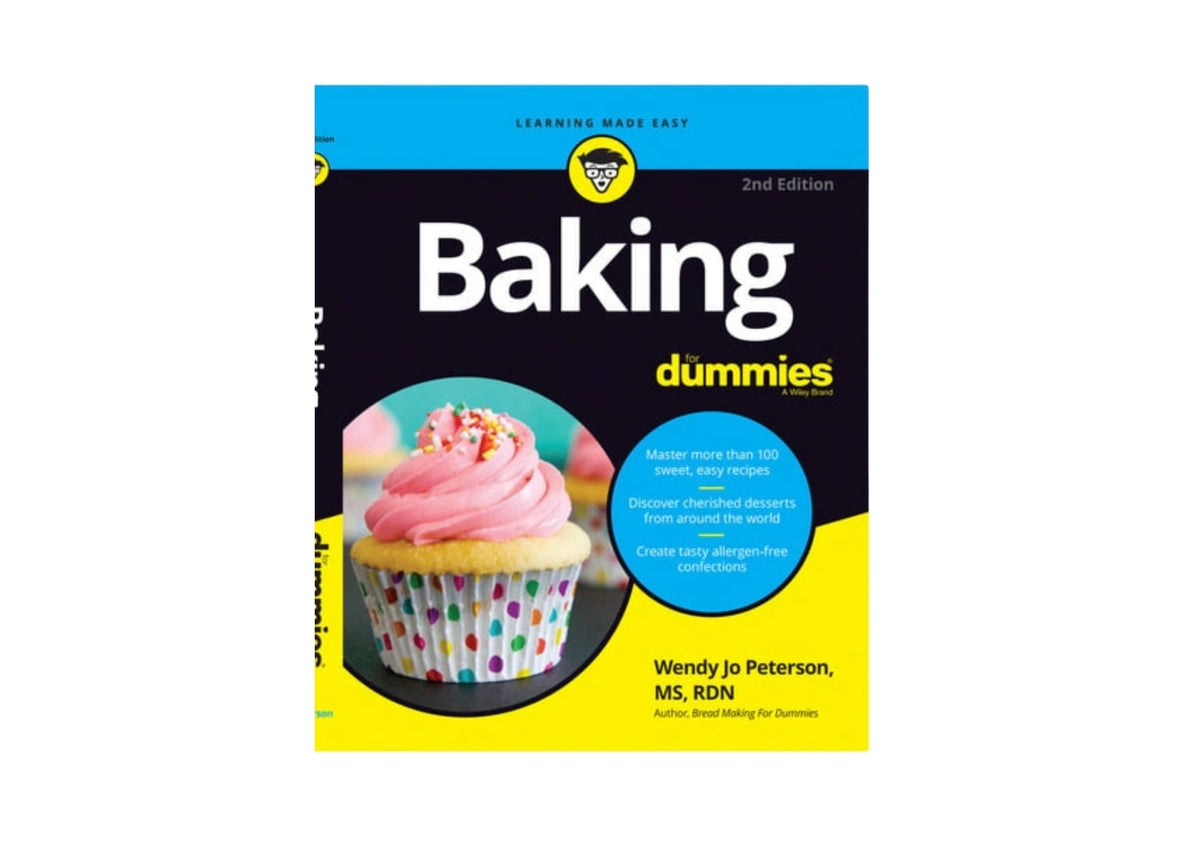 Baking For Dummies