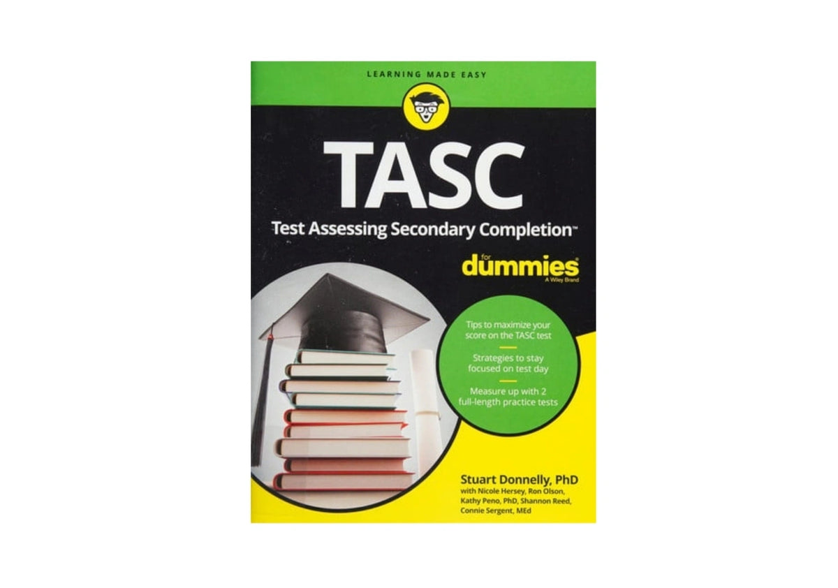 TASC For Dummies (For Dummies (Computers))