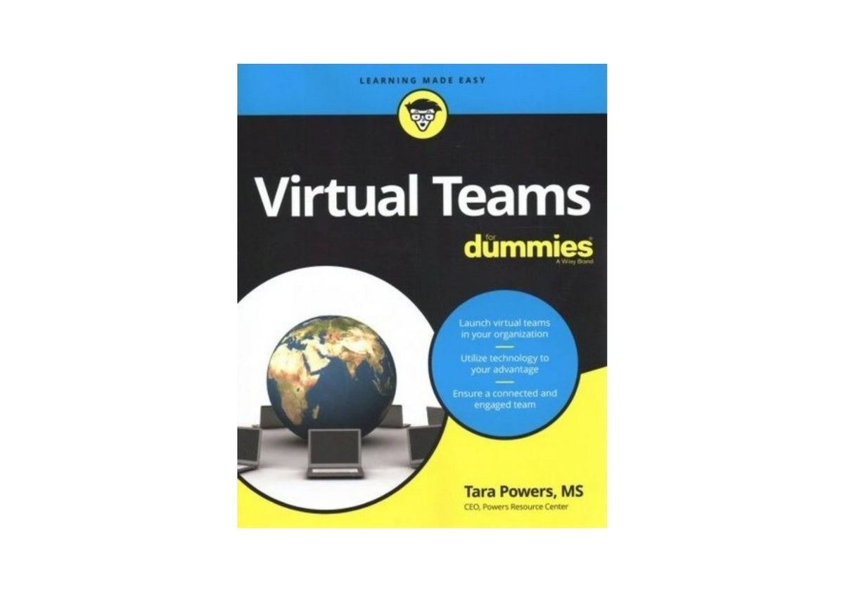 Virtual Teams For Dummies
