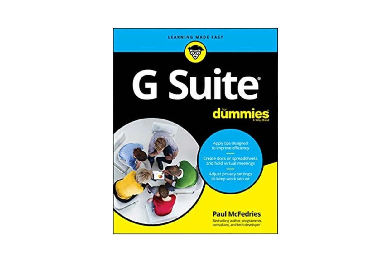 g suite for dummies