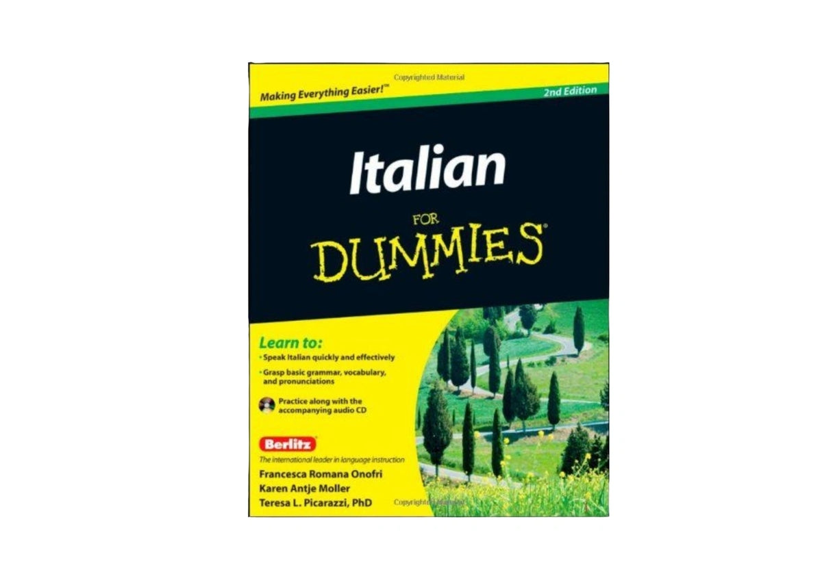 Italian For Dummies