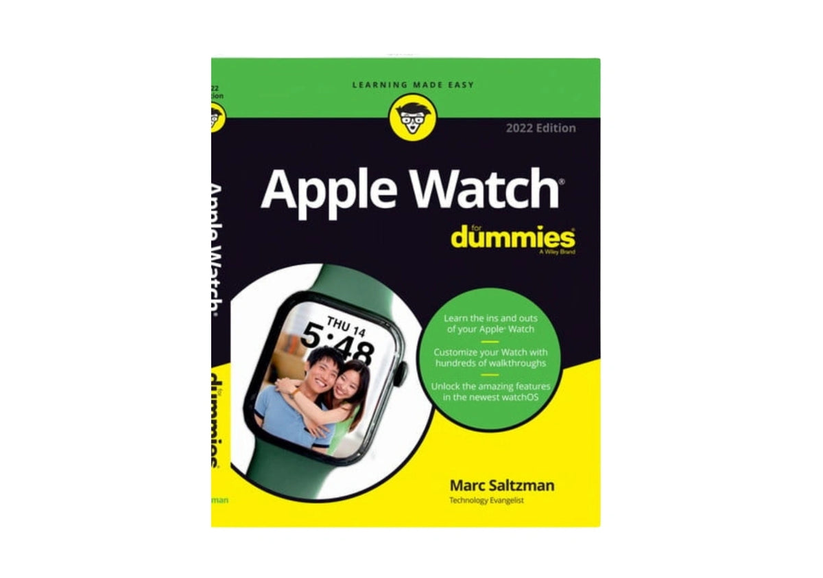 Apple Watch For Dummies