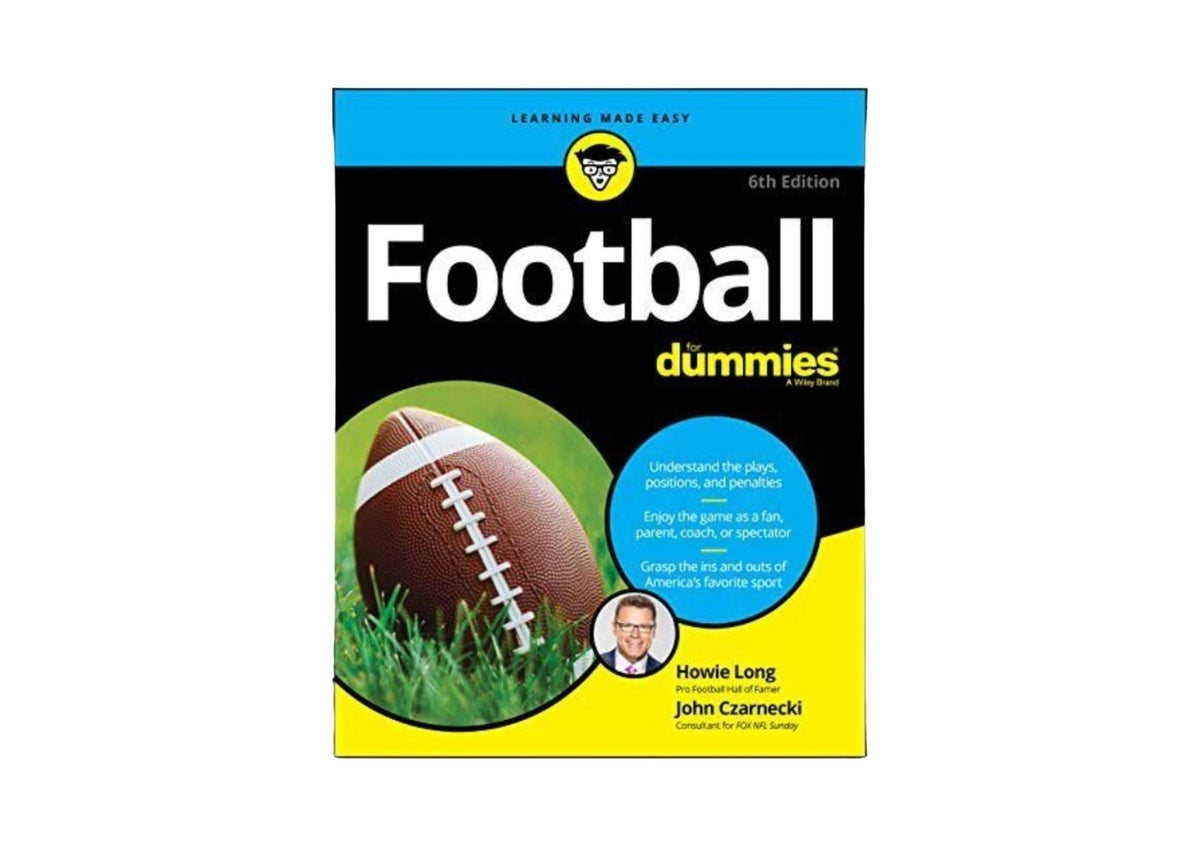 foodboll for dummies