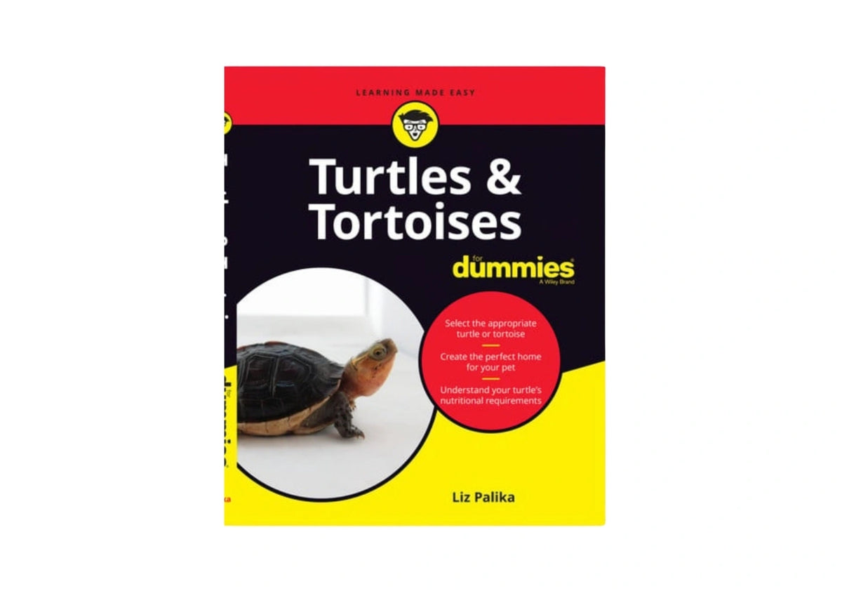 Turtles & Tortoises For Dummies (For Dummies (Pets))
