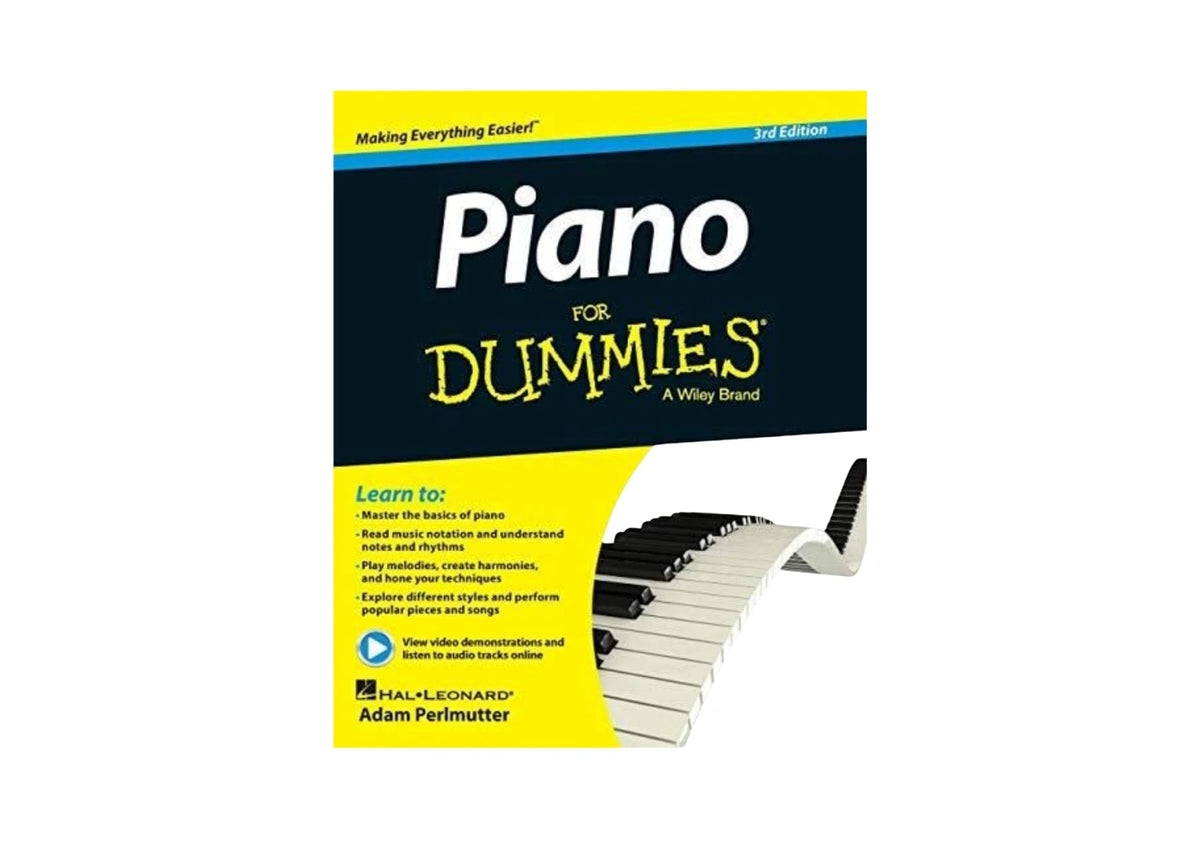 piano for dummies