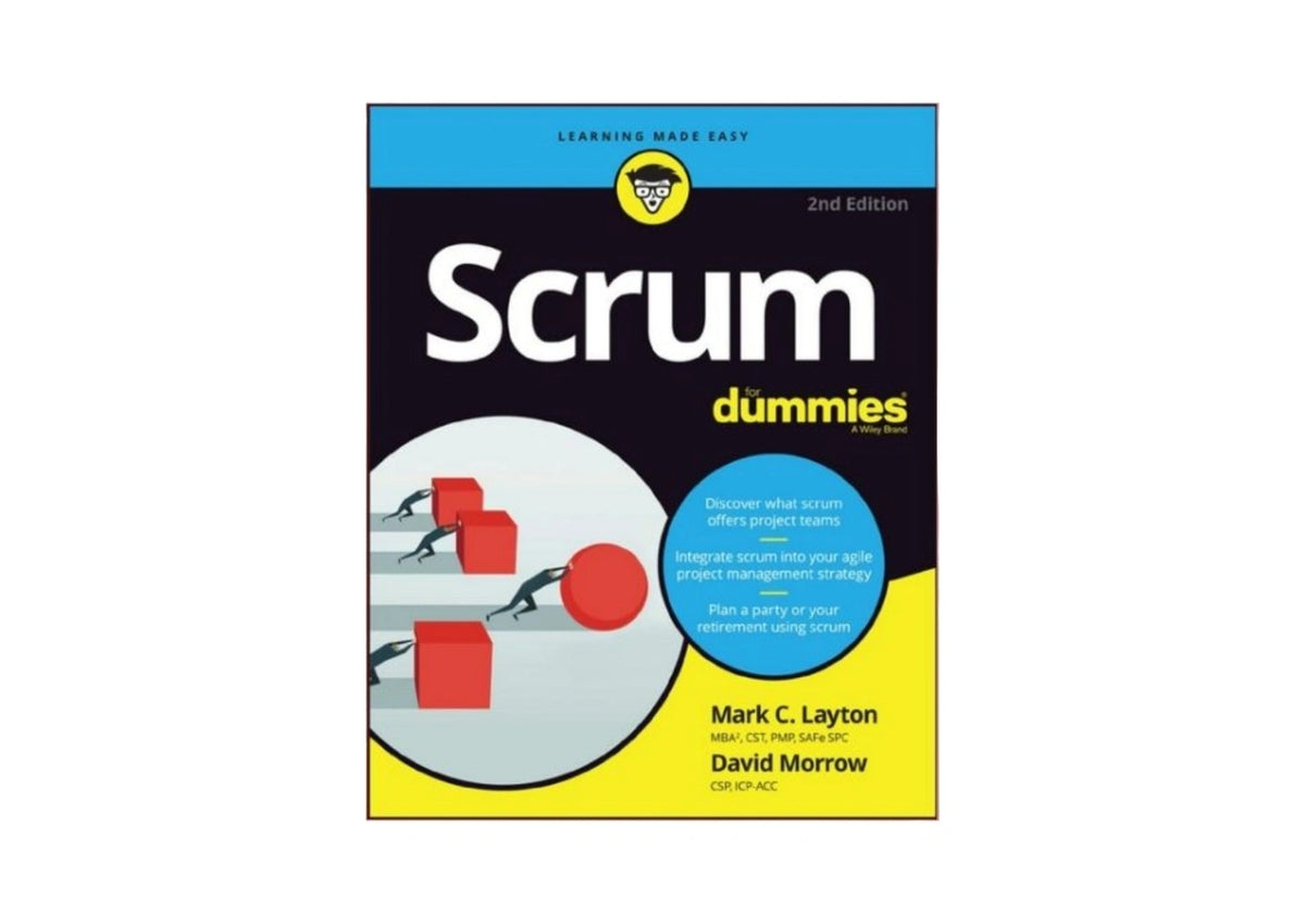 scrum for dummies