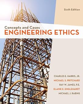 Engineering ethics